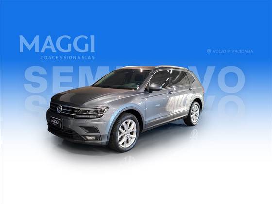 VOLKSWAGEN TIGUAN 1.4 250 TSI TOTAL FLEX ALLSPACE COMFORTLINE TIPTRONIC VOLKSWAGEN TIGUAN 1.4 250 TSI TOTAL FLEX ALLSPACE COMFORTLINE TIPTRONIC